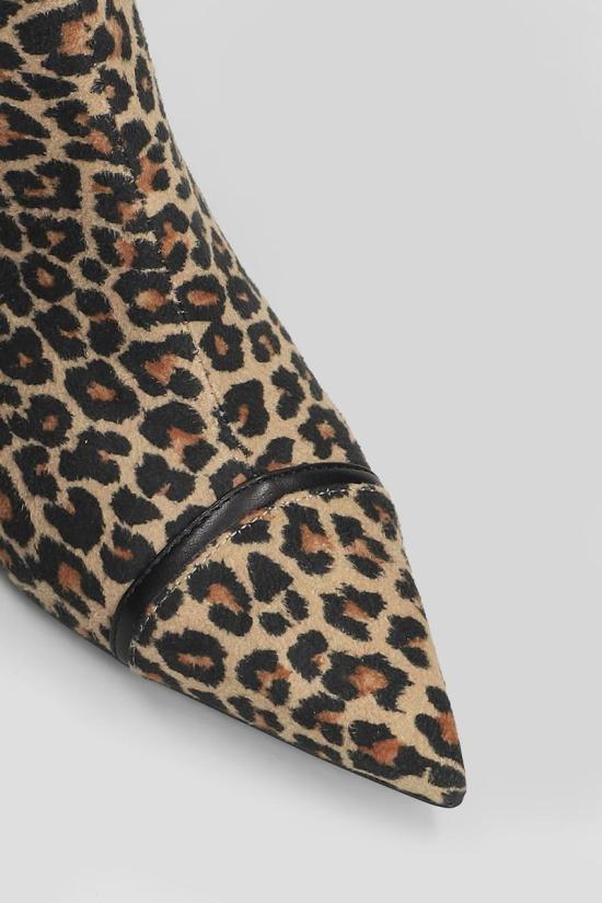 25FW 안나에프 부츠 428853 9983 Multicolor - ANNA F.