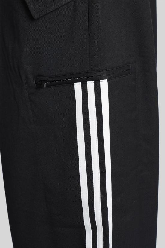 25FW 아디다스 Y3 숏팬츠 424833 JX7275 Black - ADIDAS Y3