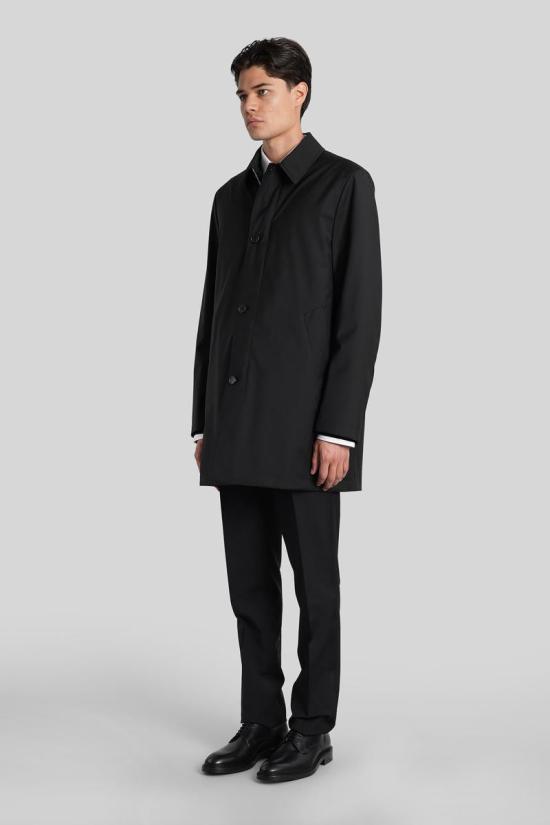 25FW 폴 스미스 수트 세트 424325 M1R 626U L00041 Black - PAUL SMITH