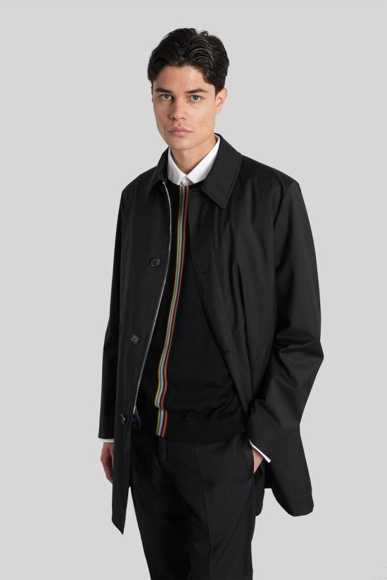 25FW 폴 스미스 수트 세트 424325 M1R 626U L00041 Black - PAUL SMITH