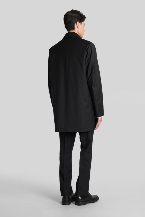 25FW 폴 스미스 자켓 424325 M1R 626U L00041 Black - PAUL SMITH