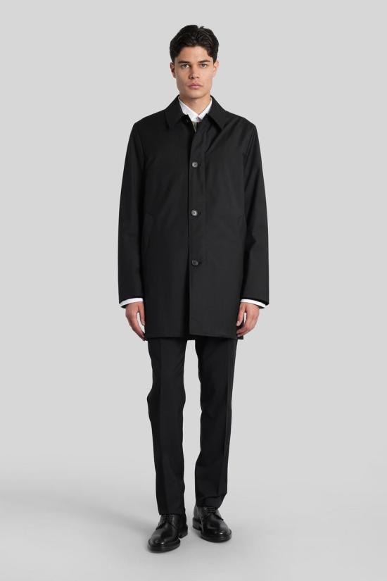 25FW 폴 스미스 자켓 424325 M1R 626U L00041 Black