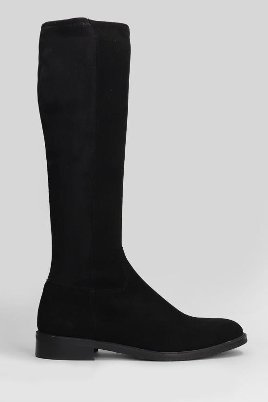 25FW 줄리 디 부츠 424869 GW110 Black