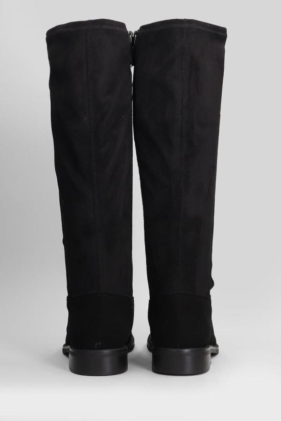 25FW 줄리 디 부츠 424869 GW110 Black - Julie Dee