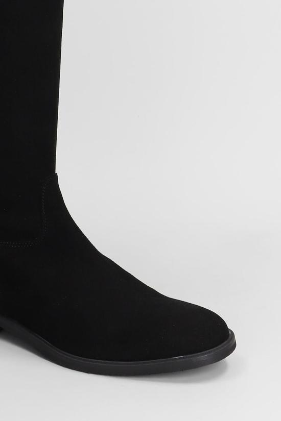 25FW 줄리 디 부츠 424869 GW110 Black - Julie Dee