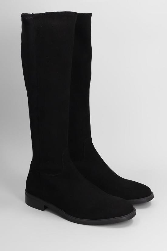 25FW 줄리 디 부츠 424869 GW110 Black - Julie Dee