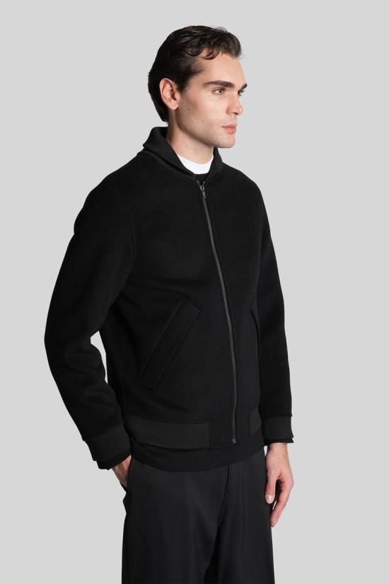 25FW 그리포니 자켓 429450 GV16113731 Black - GRIFONI