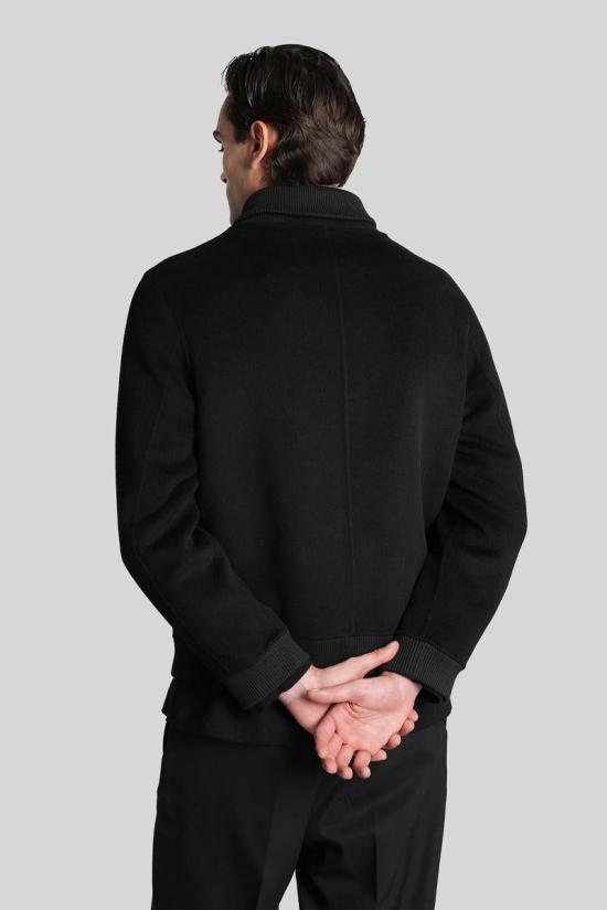 25FW 그리포니 자켓 429450 GV16113731 Black - GRIFONI