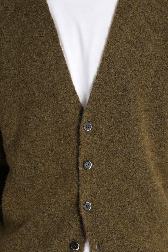 25FW 바레나 가디건 425981 KNU52970505 GREEN - BARENA