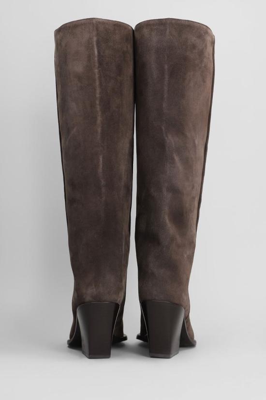 25FW 빅마티 부츠 423724 1H4510D H10H010351 Brown - VIC MATIE