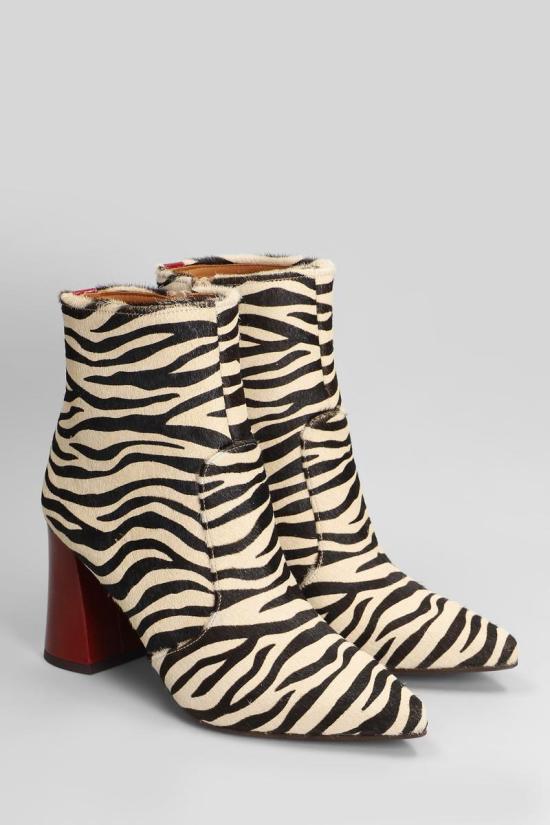 25FW 치에 미하라 부츠 424561 LONDA Multicolor - CHIE MIHARA