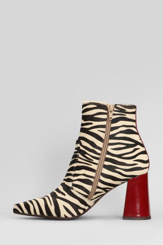 25FW 치에 미하라 부츠 424561 LONDA Multicolor - CHIE MIHARA