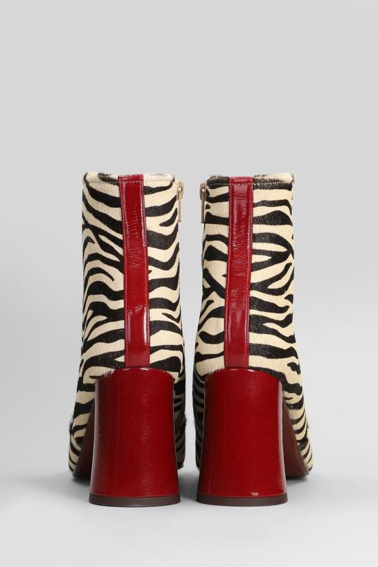 25FW 치에 미하라 부츠 424561 LONDA Multicolor - CHIE MIHARA