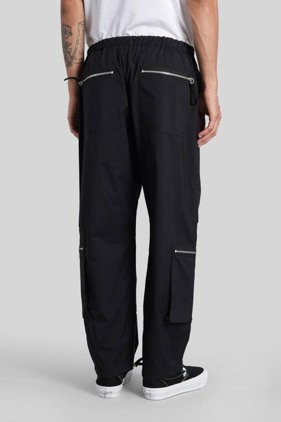 25FW 꼼데가르송 숏팬츠 426256 HP P010 W25 Black - COMME DES GARCONS