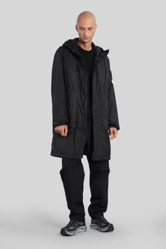 25FW 스톤 아일랜드 자켓 425485 K2S157100003S0A23 Black - STONE ISLAND