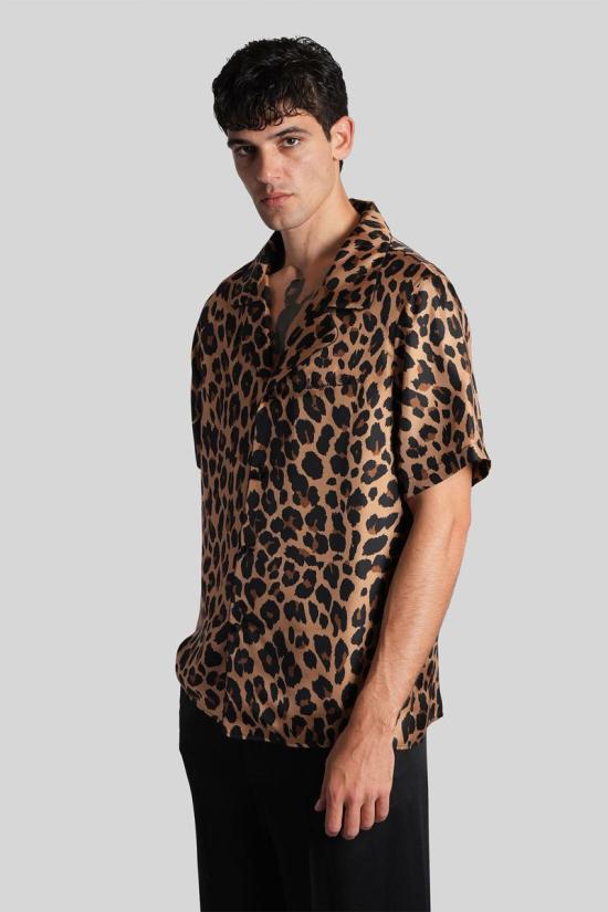 25FW 발망 긴팔 셔츠 428179 FH1HN135SF14 Multicolor - BALMAIN