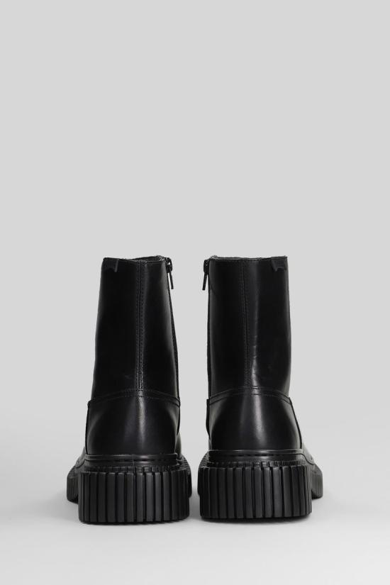 25FW 캠퍼 부츠 427376 K300525 Black - CAMPER