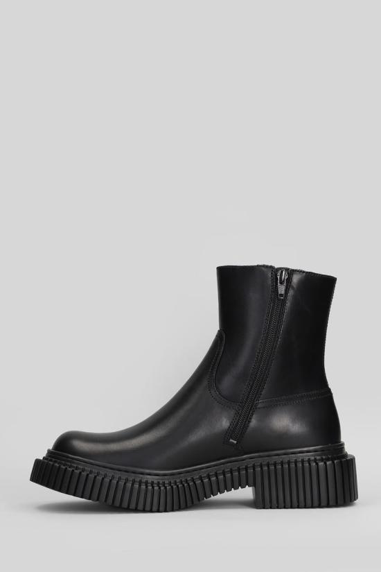 25FW 캠퍼 부츠 427376 K300525 Black - CAMPER