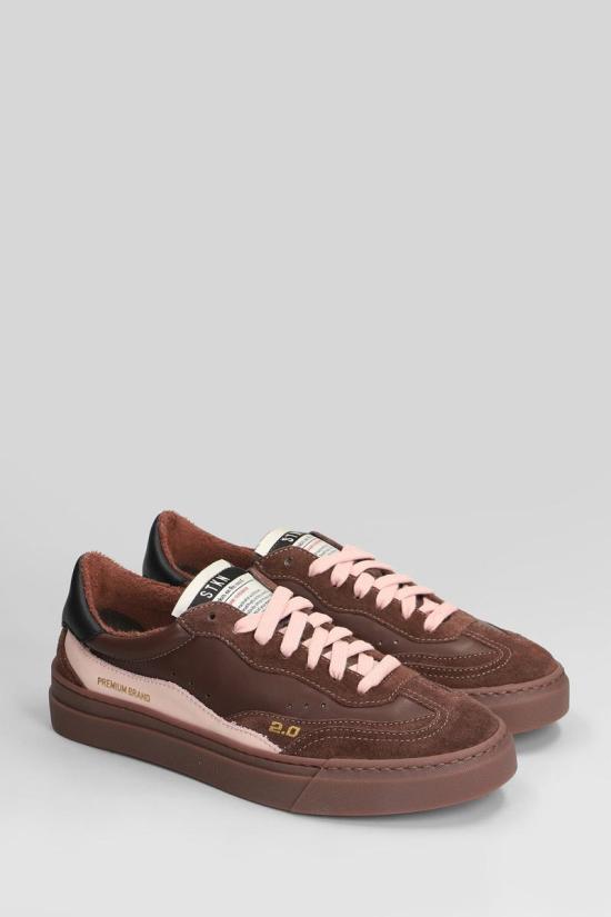 25FW Stkn 스니커즈 425888 VENUS D BROWN - OTHER BRANDS