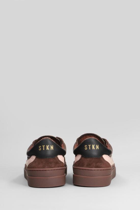 25FW Stkn 스니커즈 425888 VENUS D BROWN - OTHER BRANDS