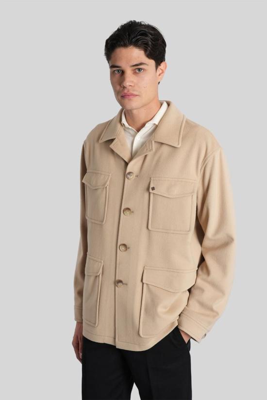 25FW 딸리아토레 자켓 424969 350001U25I183 Beige - TAGLIATORE