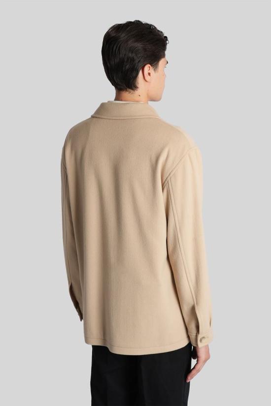 25FW 딸리아토레 자켓 424969 350001U25I183 Beige - TAGLIATORE