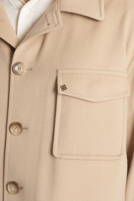 25FW 딸리아토레 자켓 424969 350001U25I183 Beige - TAGLIATORE