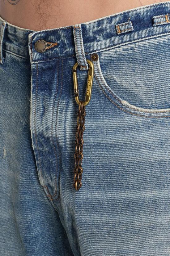 25FW 다크파크 데님 팬츠 423628 MTR02DBL01 BLUE - DARKPARK