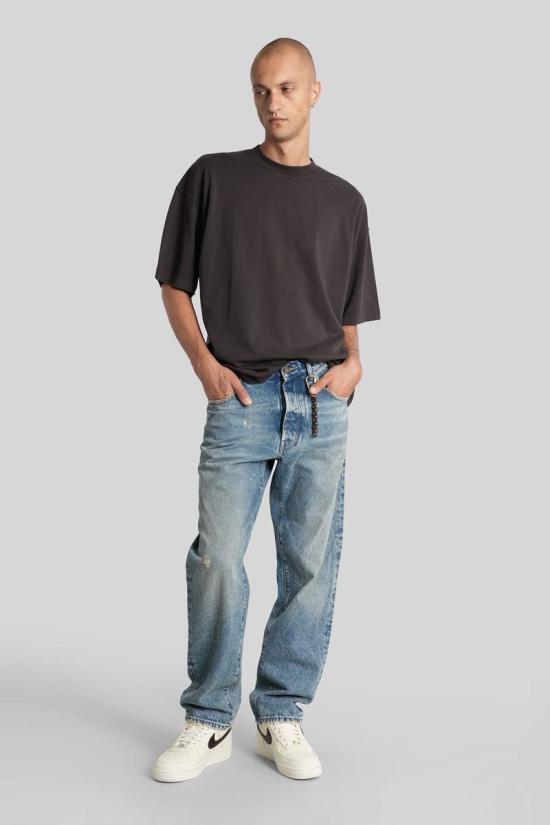 25FW 다크파크 데님 팬츠 423628 MTR02DBL01 BLUE - DARKPARK