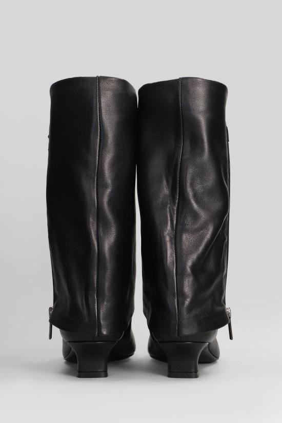 25FW 더 셀러 부츠 424889 SS3003 Black - THE SELLER