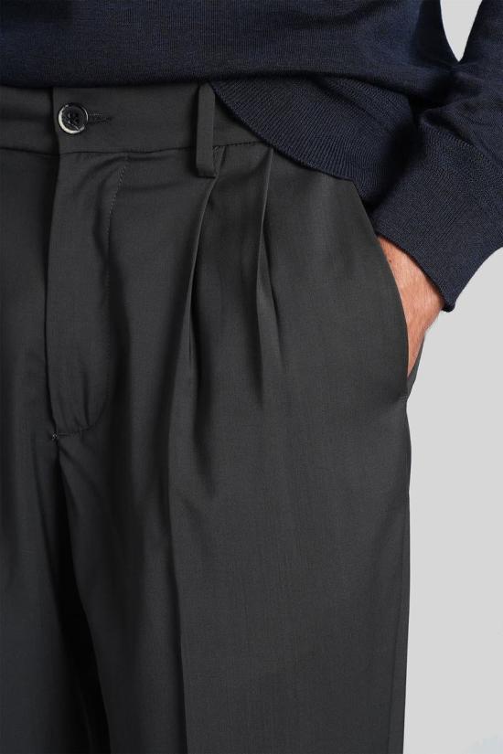 25FW 바레나 숏팬츠 425963 PAU52570478 GREY - BARENA