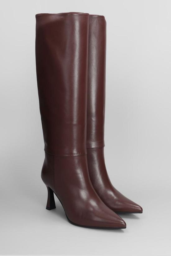 25FW 에바루나 부츠 423169 8119 Red - EVALUNA