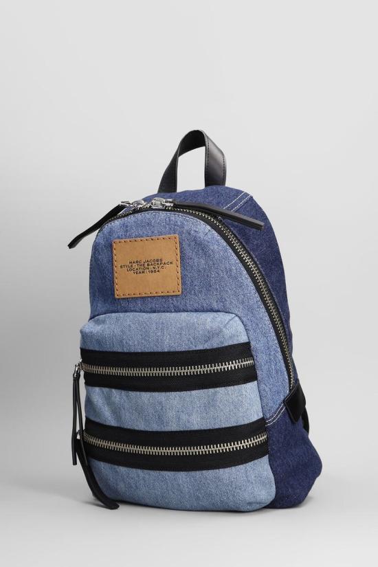 25FW 마크제이콥스 백팩 423304 2P5HBP002H03 BLUE - MARC JACOBS