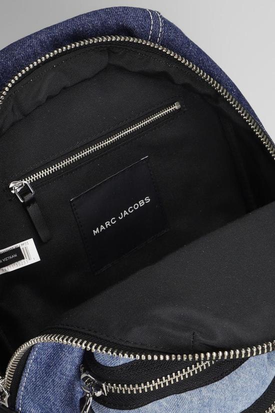 25FW 마크제이콥스 백팩 423304 2P5HBP002H03 BLUE - MARC JACOBS
