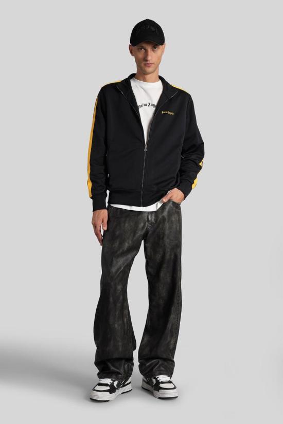 25FW 팜앤젤스 자켓 428134 PMBD058F25FAB001 Black - PALM ANGELS