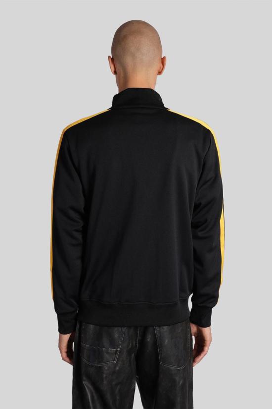 25FW 팜앤젤스 스웨터 428134 PMBD058F25FAB001 Black - PALM ANGELS