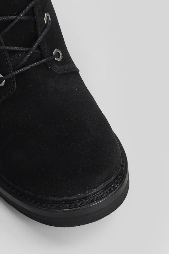 25FW 아워레가시 부츠 426568 A4257CD Black - OUR LEGACY