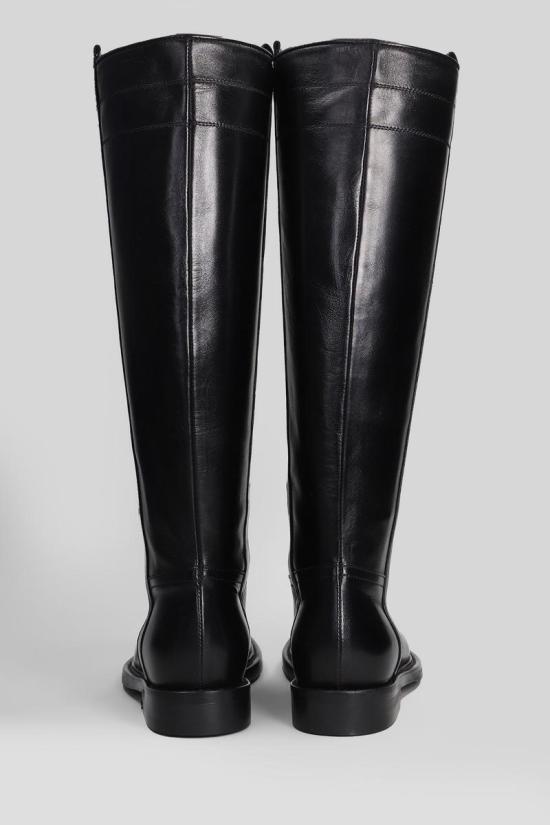 25FW 안나에프 부츠 428873 9958 Black - ANNA F.