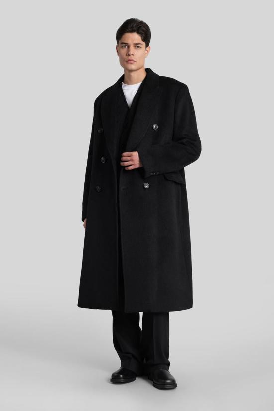 25FW 아워레가시 자켓 424351 M4201WB Black