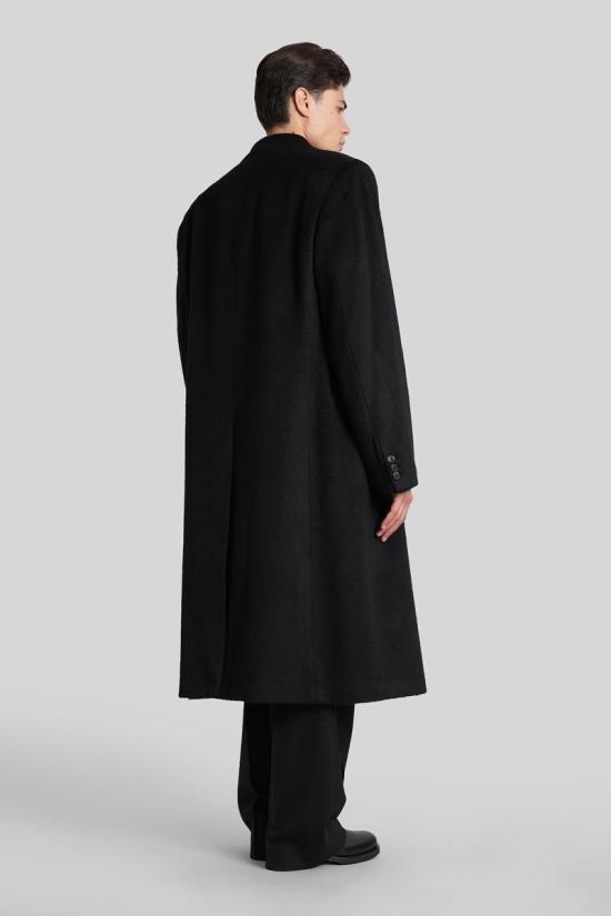 25FW 아워레가시 자켓 424351 M4201WB Black - OUR LEGACY