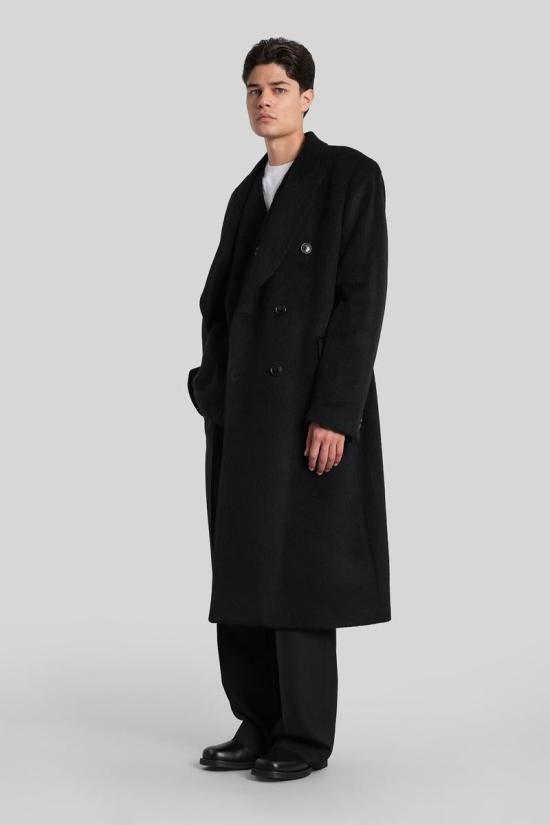 25FW 아워레가시 자켓 424351 M4201WB Black - OUR LEGACY