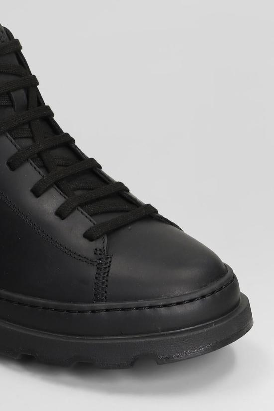 25FW 캠퍼 부츠 428404 K300535 Black - CAMPER