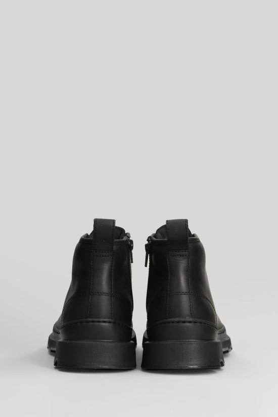 25FW 캠퍼 부츠 428404 K300535 Black - CAMPER