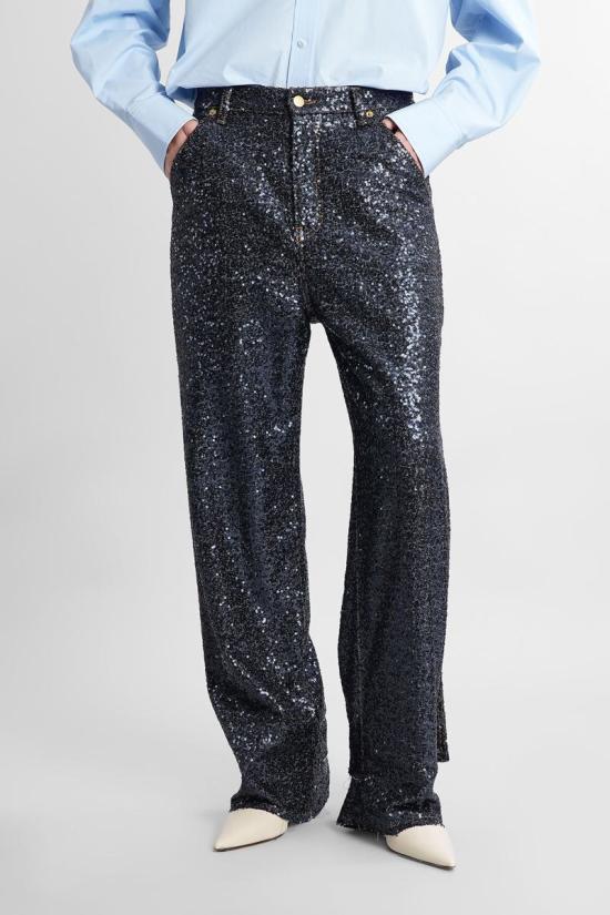 25FW 다크파크 데님 팬츠 423640 WTR78FAC115 BLUE