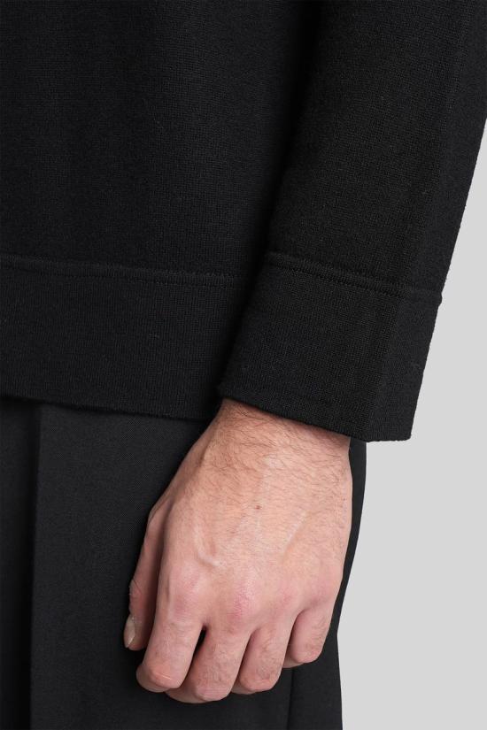 25FW 그리포니 스웨터 429452 GV110014120 Black - GRIFONI