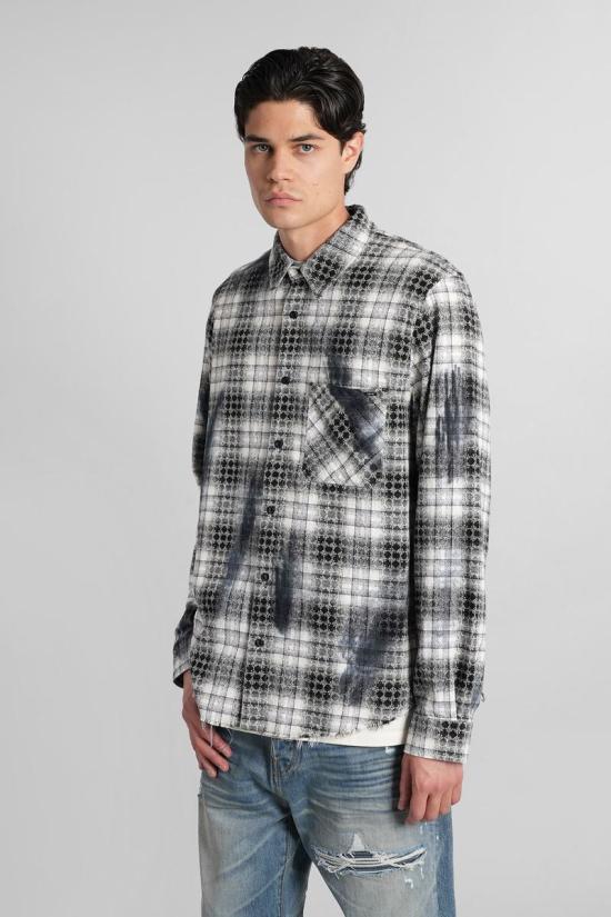25FW 아미리 긴팔 셔츠 423491 AMSTFL1014 MULTICOLOR - AMIRI