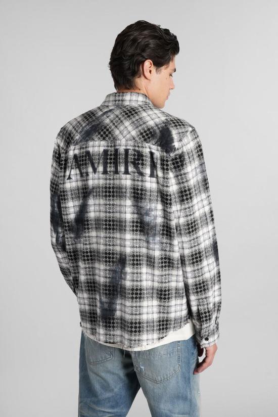 25FW 아미리 긴팔 셔츠 423491 AMSTFL1014 MULTICOLOR - AMIRI