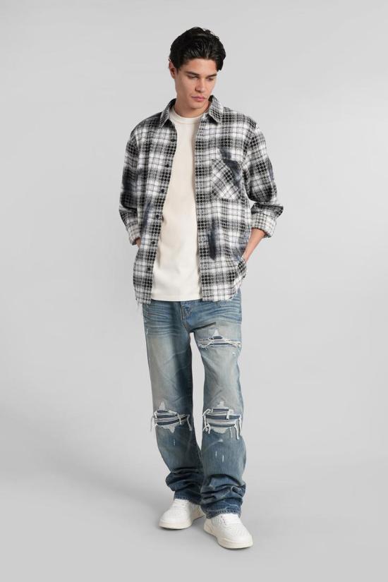 25FW 아미리 긴팔 셔츠 423491 AMSTFL1014 MULTICOLOR - AMIRI