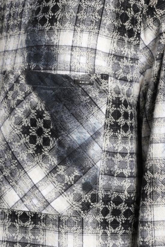 25FW 아미리 긴팔 셔츠 423491 AMSTFL1014 MULTICOLOR - AMIRI