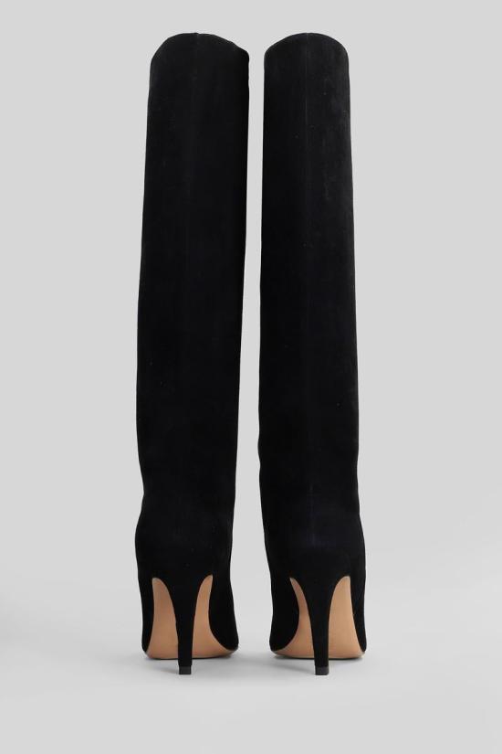 25FW 로라크루즈 부츠 425869 009B30BK Black - LOLA CRUZ